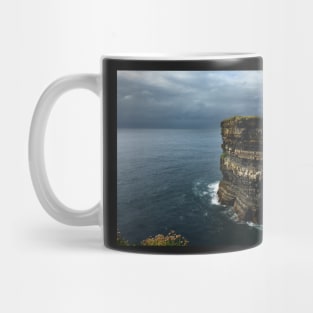 Dun Briste Sea Stack Mug